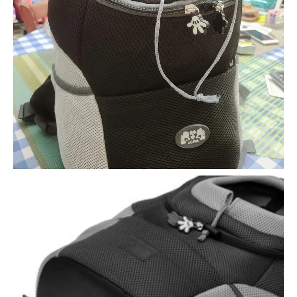 AG Pet Backpack /Front Pack Carrier